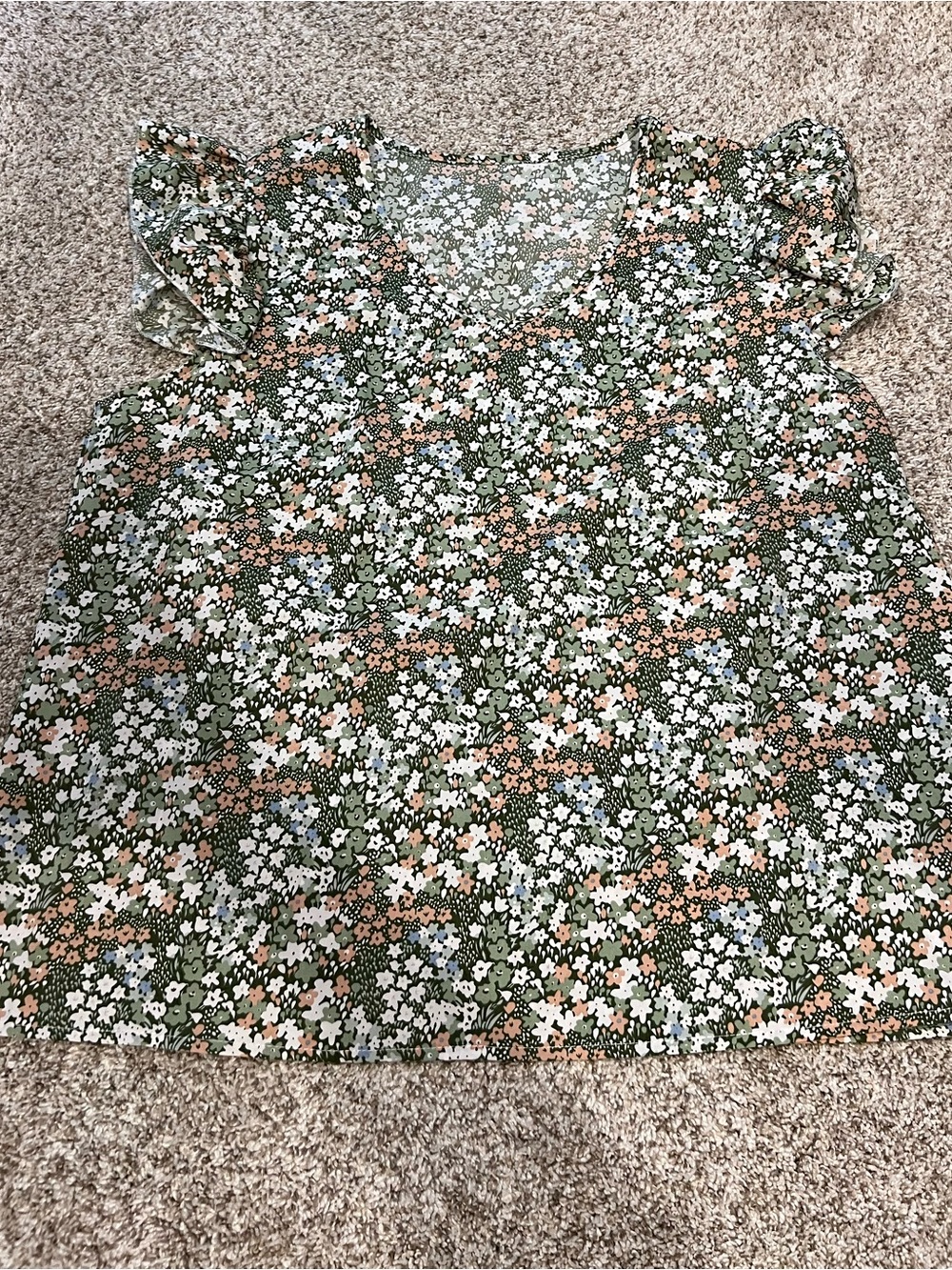 Shein Curve- top